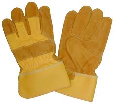 Jeans Working Gloves